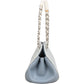 Chanel Quilted Caviar Leather Mademoiselle Bowling Shoulder Bag