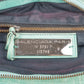 Balenciaga Light Green Leather Classic City Handbag