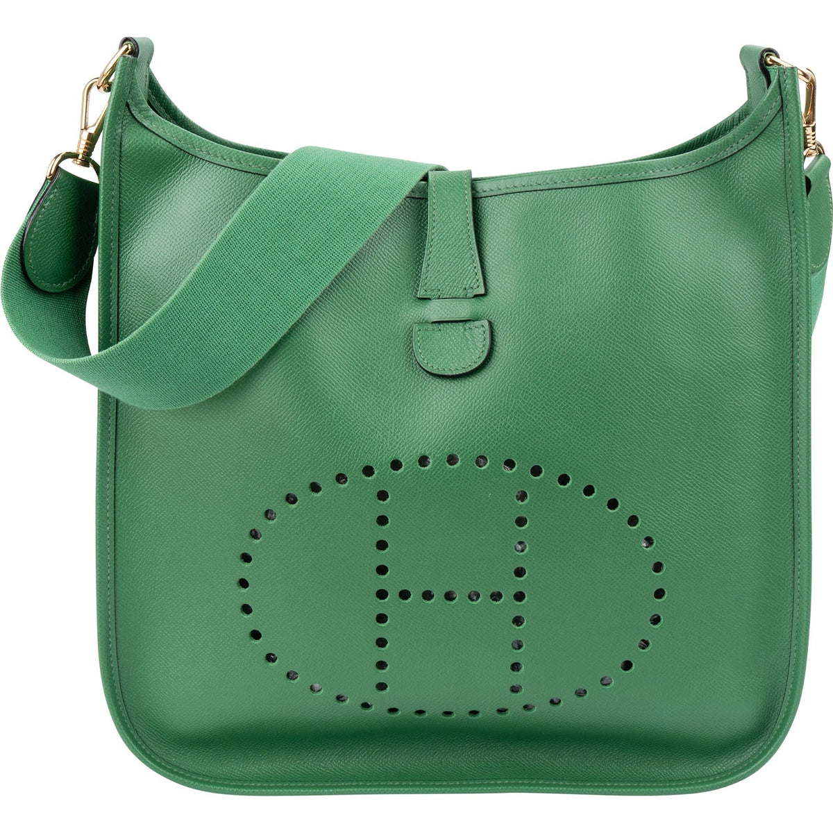 Hermès Evelyne GM Epsom Grün, Bild 1 von 11