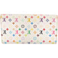Louis Vuitton Canvas Monogram Murakami Multicolor Sarah Wallet