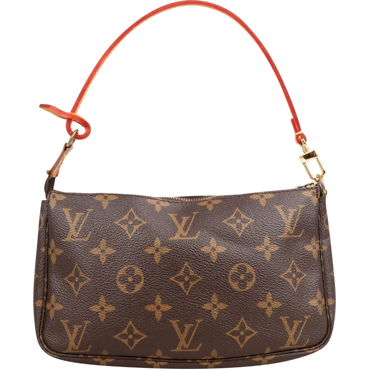 Louis Vuitton Monogram Canvas Pochette Accessoires Handbag