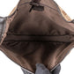Gucci Monogram GG Canvas Jackie Hobo Shoulder Bag