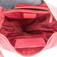 Prada Hobo aus rosa Leder – Ansicht 10