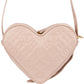 Louis Vuitton Leather Empreinte Monogram Coeur Heart Crossbody Bag
