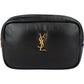 Yves Saint Laurent Soft Calfskin Leather Pouch Bag