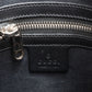 Gucci Monogram GG Supreme Canvas Tiger Print Messenger Crossbody Bag
