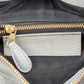 Balenciaga Blue Leather Mini City Handbag