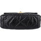 Chanel 19 Quilted Lambskin Single Flap Crossbody Bag