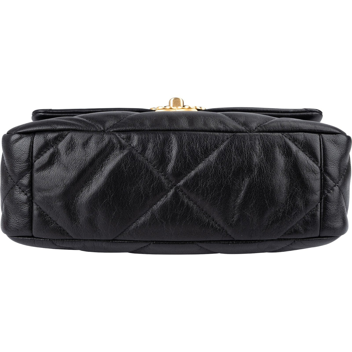 Chanel 19 Quilted Lambskin Single Flap Crossbody Bag