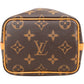 Louis Vuitton Monogram Canvas Nano Noe Crossbody Bag