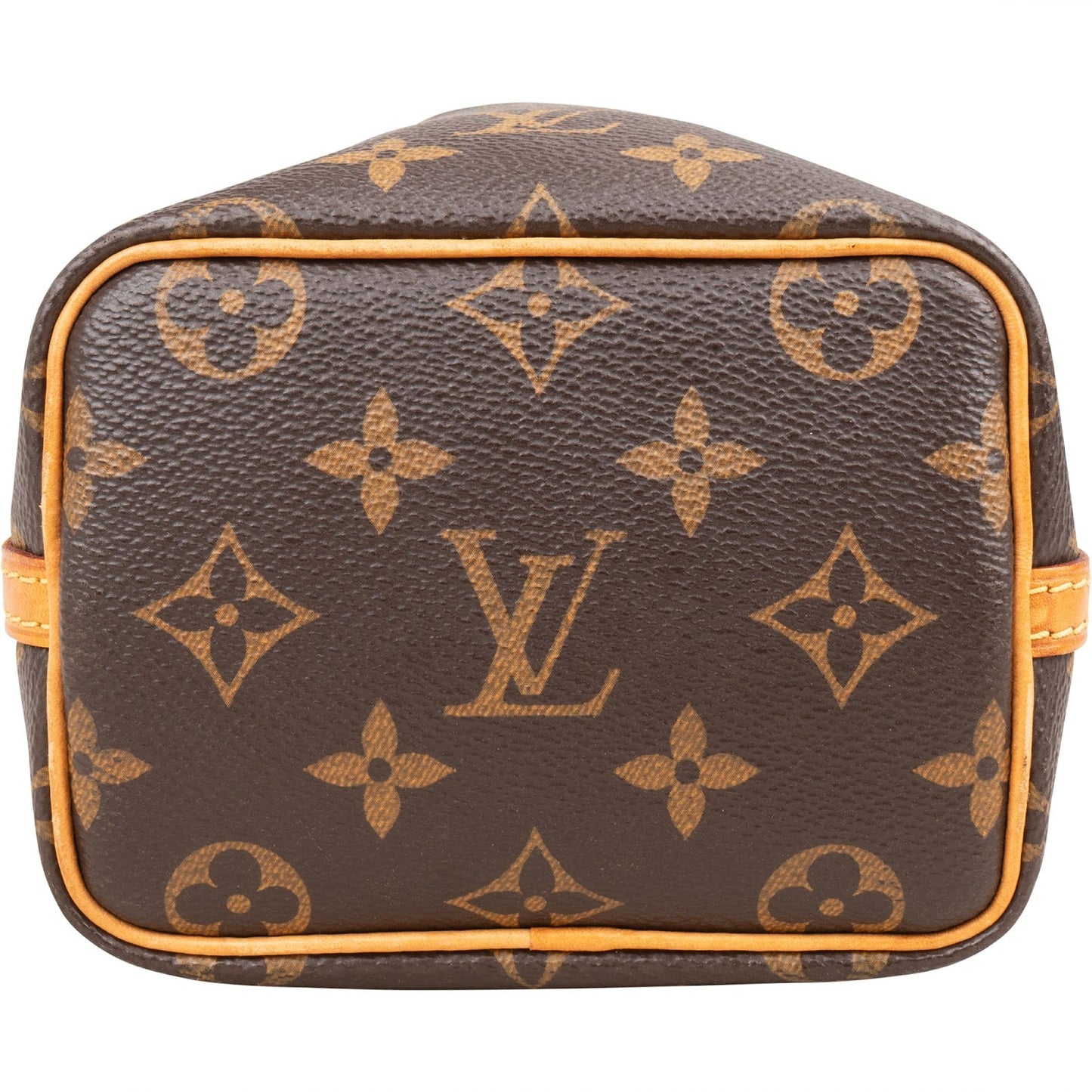 Louis Vuitton Monogram Canvas Nano Noe Crossbody Bag