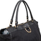 Gucci Monogram GG Canvas Abbey D-Ring Large Tote Shoulder Bag