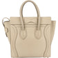 Céline Smooth Leather Luggage Handbag