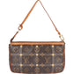 Louis Vuitton Monogram Canvas Limited Riveting Pochette Accessoires Handbag