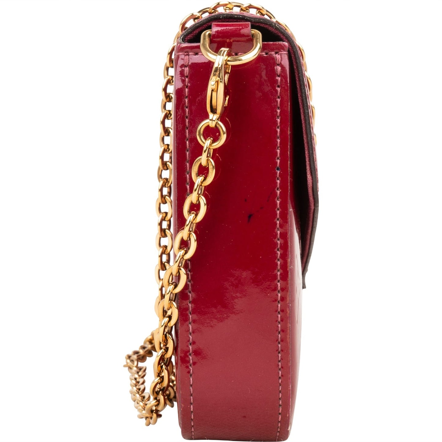 Louis Vuitton Monogram Vernis Felicie Crossbody Bag