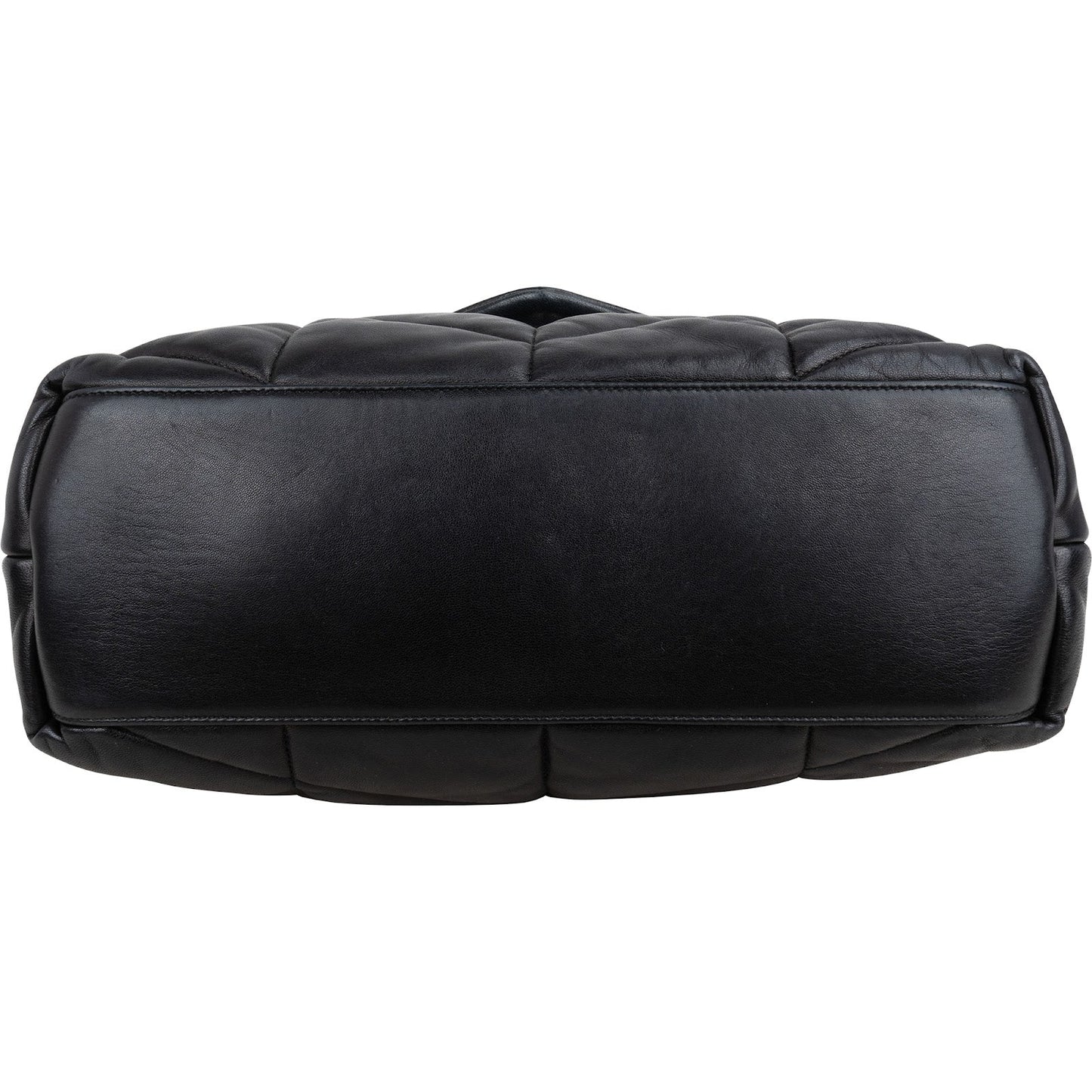 Saint Laurent Quilted Lambskin Loulou Puffer Crossbody Bag