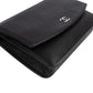 Chanel Caviar Leather CC Wallet on Chain Crossbody Bag