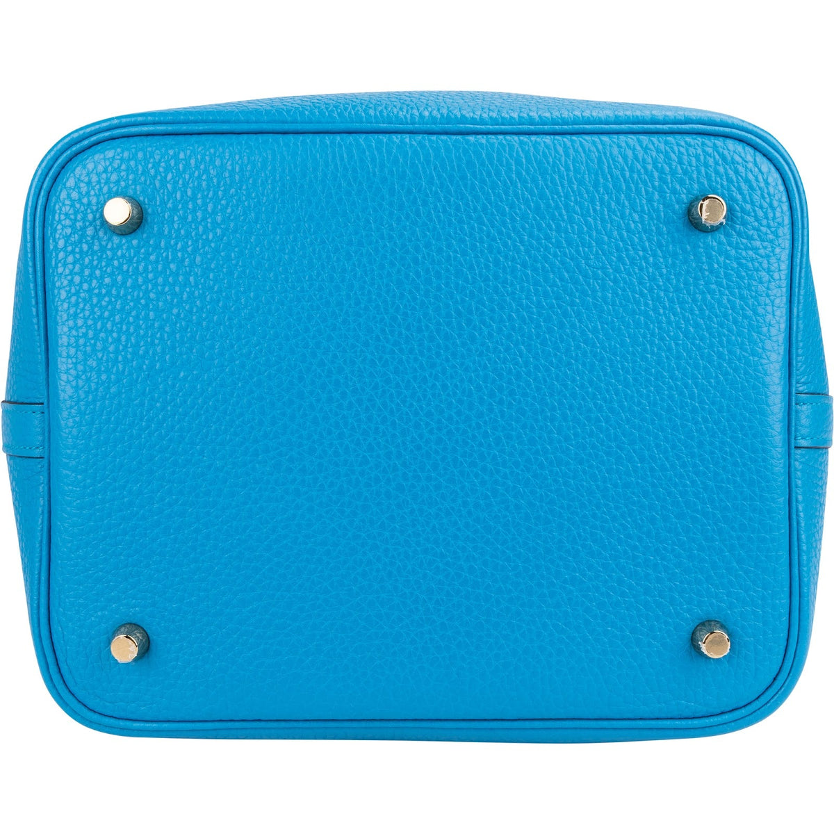 Hermès Taurillon Clemence Leather Picotin Lock 26 Handbag