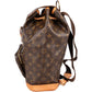 Louis Vuitton Monogram Canvas Montsouris GM Backpack
