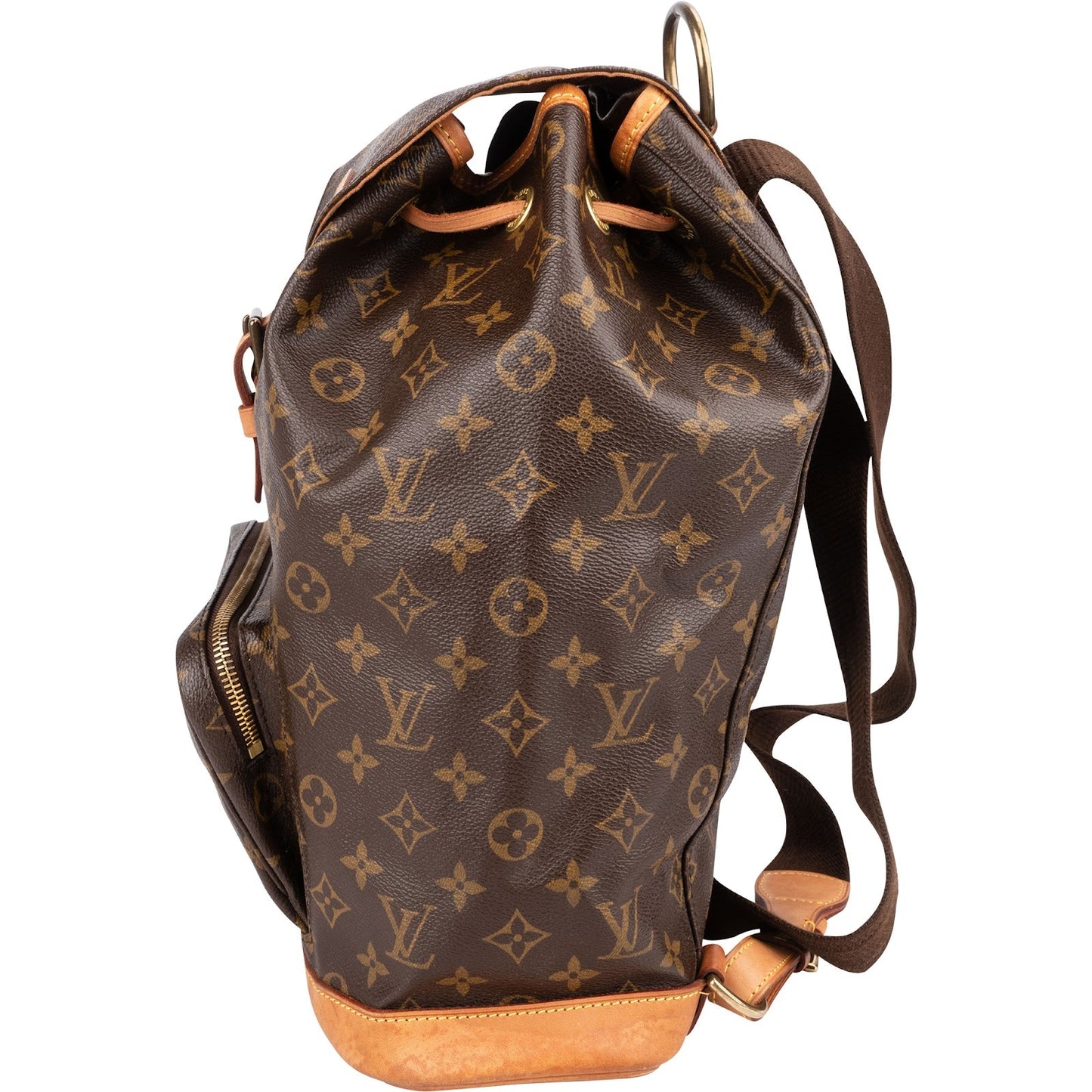 Louis Vuitton Monogram Canvas Montsouris GM Backpack