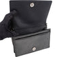 Dior Diorama Wallet on Chain aus Micro-Cannage-Lackleder – Ansicht 8