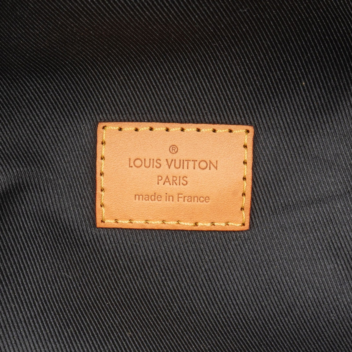 Louis Vuitton Monogram Canvas Bumbag Crossbody Bag