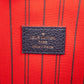 Louis Vuitton Leather Monogram Empreinte Pochette Métis Handbag