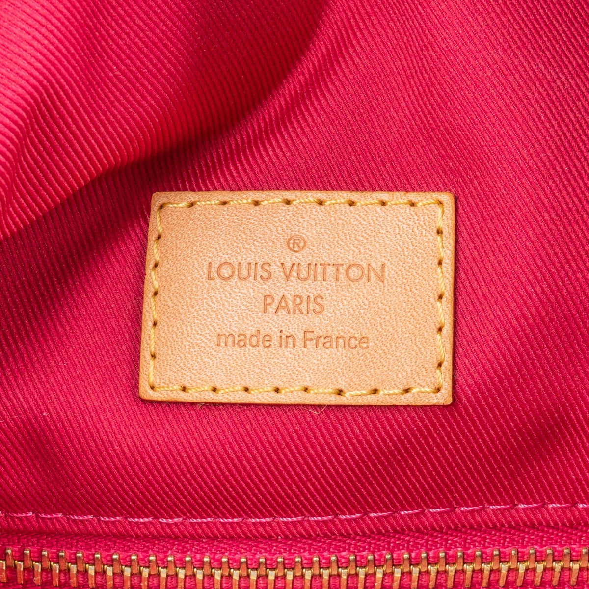Louis Vuitton Monogram Canvas Graceful MM Handbag