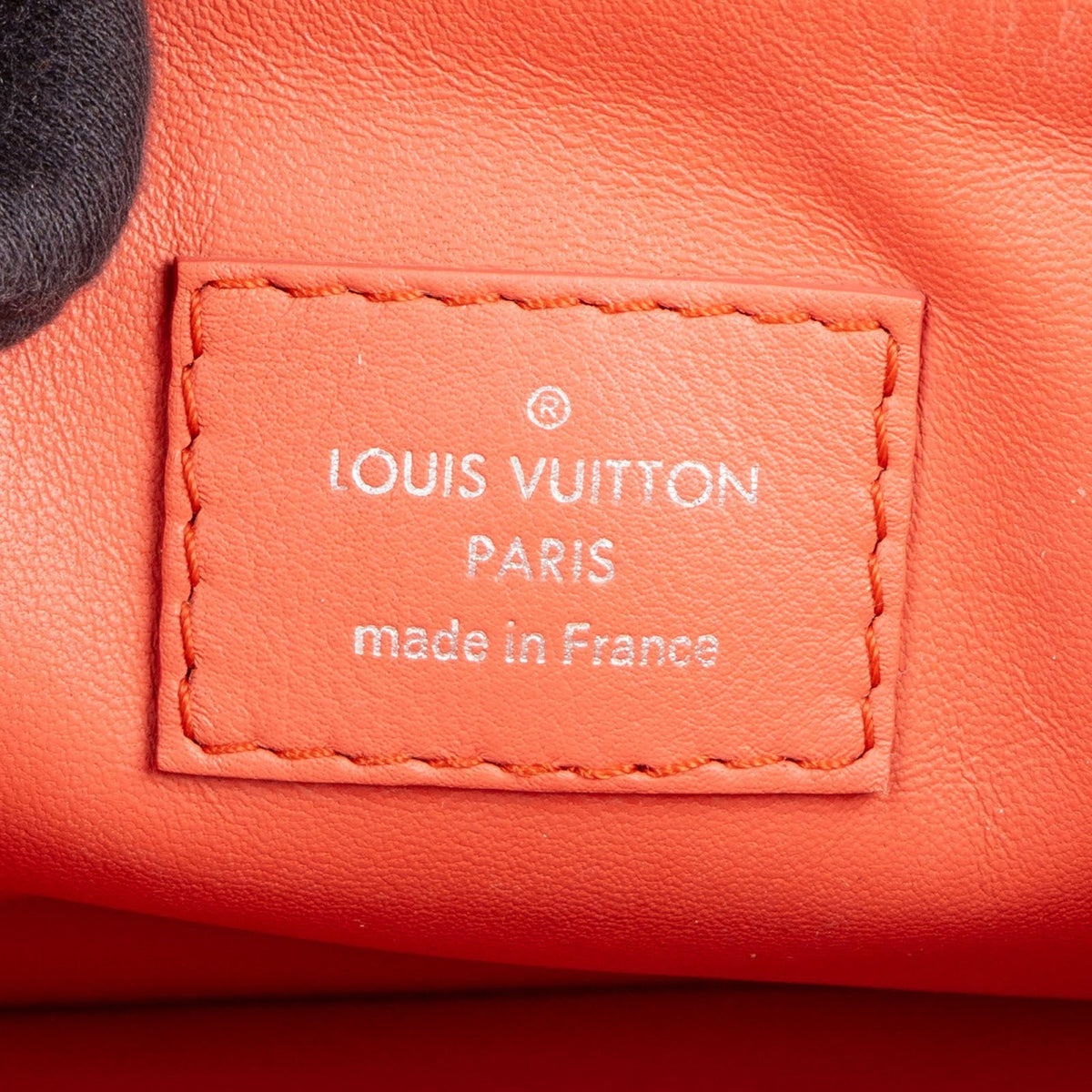 Louis Vuitton Limited Masters Collection Da Vinci Montaigne MM Handbag