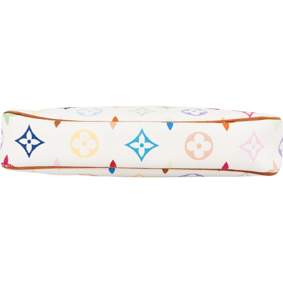Louis Vuitton Monogram Murakami Multicolor Canvas Pochette Accessoires Handbag