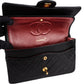 Chanel Quilted Lambskin 24K Gold Medium Double Flap Shoulder Bag