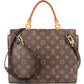 Louis Vuitton Monogram Canvas Marignan Handbag