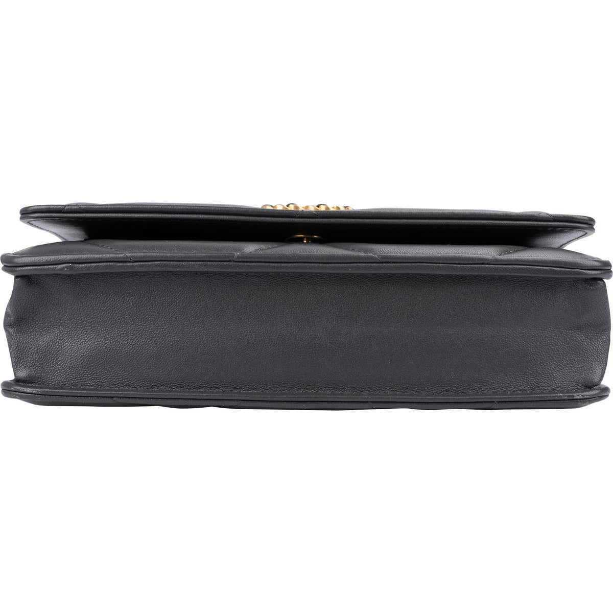Chanel 19 Quilted Lambskin Chanel Wallet On Chain Crossbody Bag