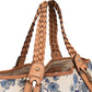 Gucci Floral Monogram Pelham Shoulder Bag