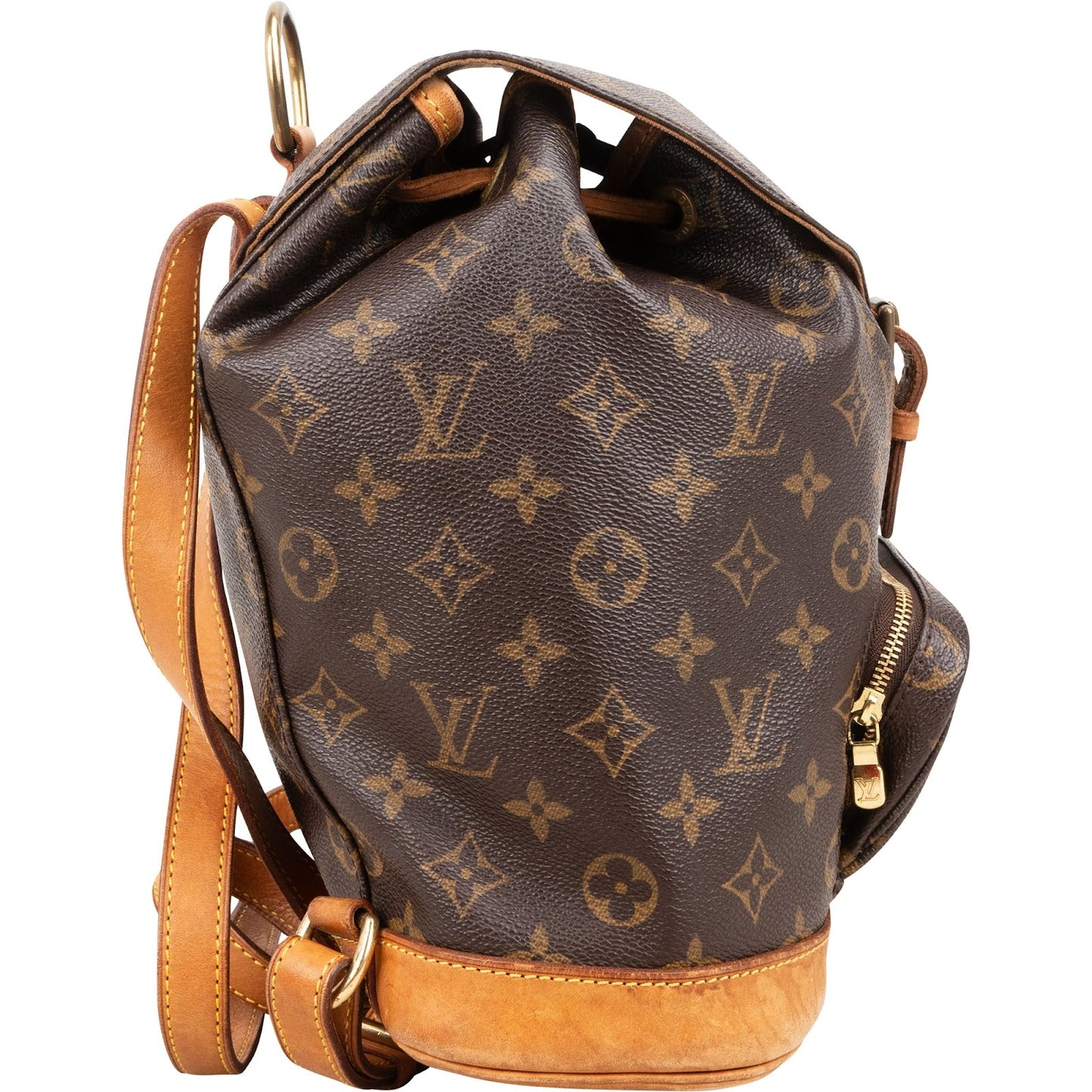 Louis Vuitton Monogram Canvas Montsouris MM Backpack