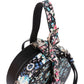 Louis Vuitton Floral Leather Print Petite Boite Chapeau Crossbody Bag