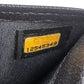 Chanel Chic Leather Camellia Wallet On Chain Crossbody Bag