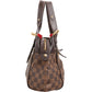 Louis Vuitton Monogram Damier Ebene Canvas Sistina PM Shoulder Bag