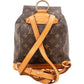 Louis Vuitton Monogram Canvas Montsouris MM Backpack
