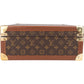 Louis Vuitton Monogram Canvas Cotteville 45 Koffer Trunk Suitcase