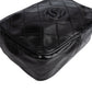 Chanel Quilted Lambskin CC Camera Crossbody Bag