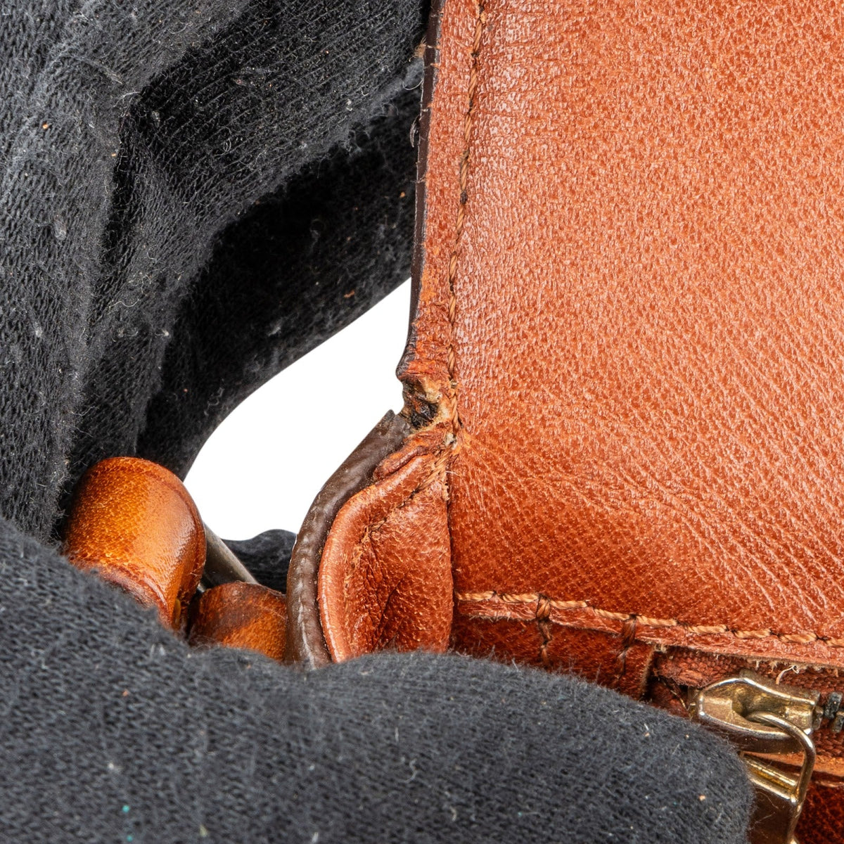 Louis Vuitton Chantilly PM aus Monogram Canvas – Ansicht 11
