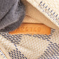 Louis Vuitton Totally PM aus Damier Azur Canvas – Ansicht 9