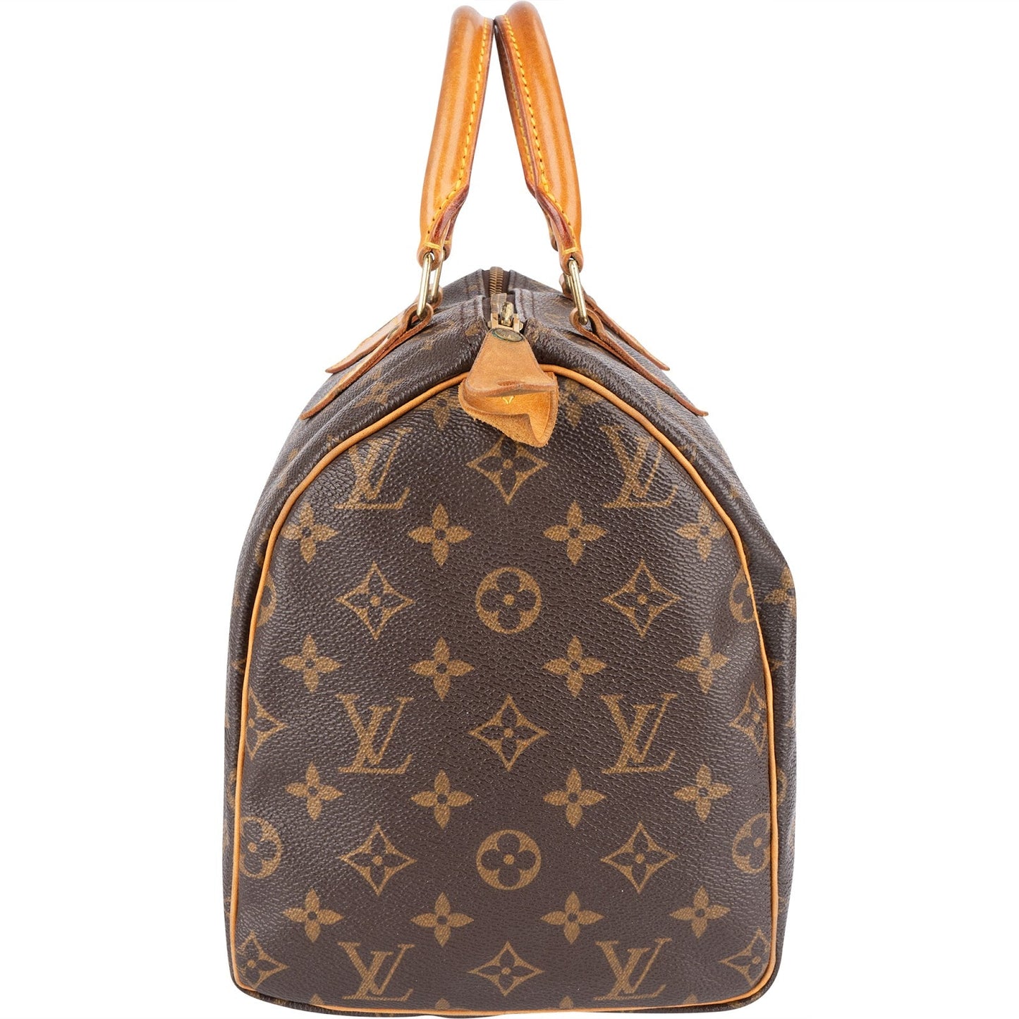 Louis Vuitton Monogram Canvas Speedy 30 Handbag