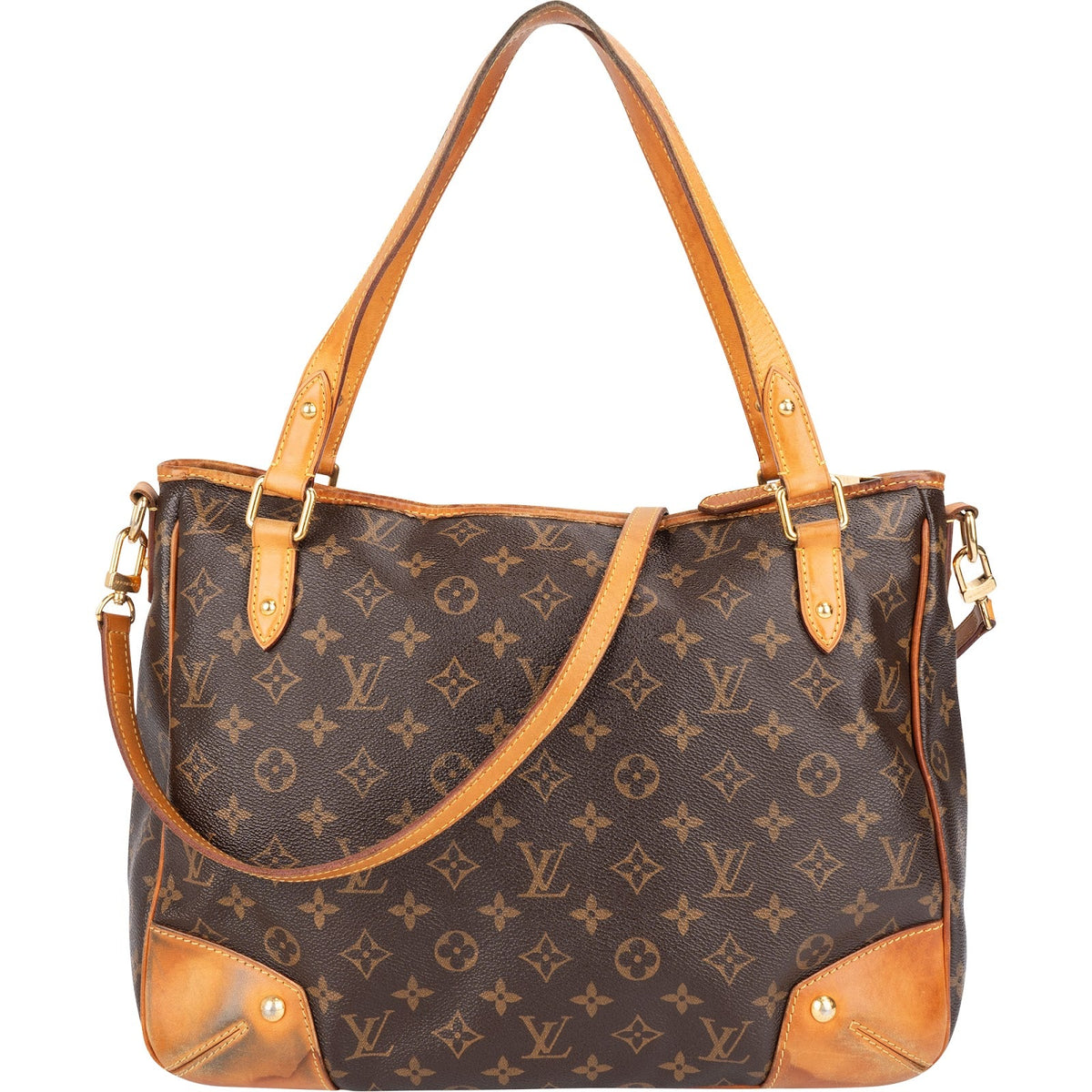 Louis Vuitton Monogram Canvas Estrela MM Handbag