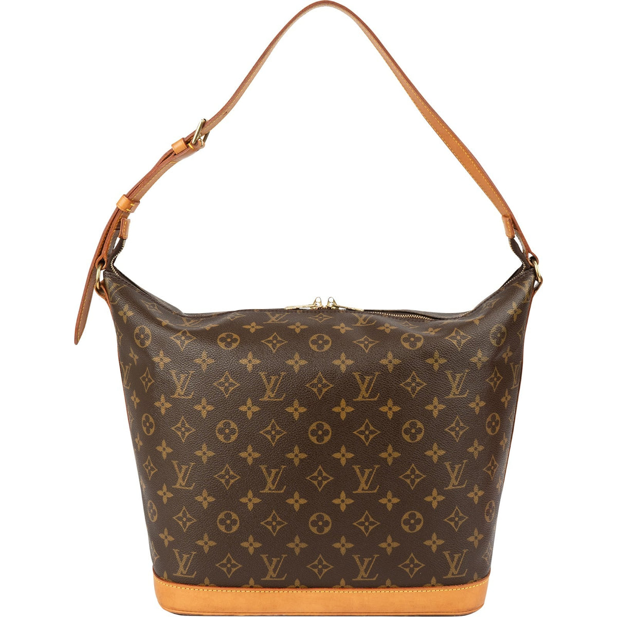Louis Vuitton Monogram Canvas x Sharon Stone Amfar Three Vanity Star Shoulder Bag