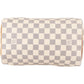 Louis Vuitton Speedy 25 aus Damier Azur Canvas – Ansicht 8