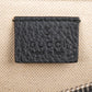 Gucci Grained Leather Crystal Dionysus Shoulder Bag