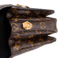 Louis Vuitton Monogram Canvas Pochette Métis Handbag