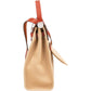 Hermès Classic Cotton Herbag 31 Zip Crossbody Handbag